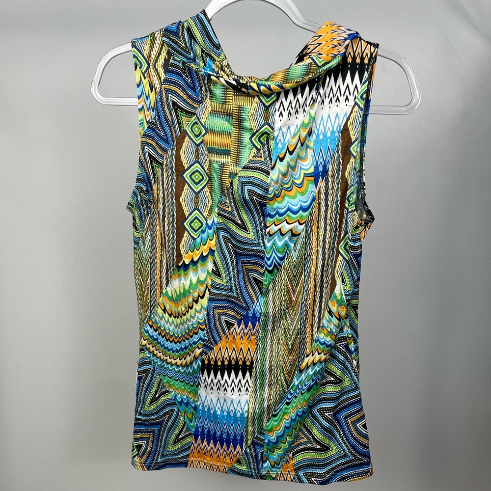 MULTIPRINT TANK TOP - Picture 3 of 3